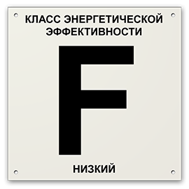 знак энергетической эффективности